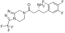 Sitagliptin CAS#: 486460-32-6