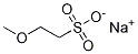 SodiuM 2-Methoxyethanesulfonate CAS#: 77281-03-9