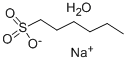 Sodium 1-hexanesulfonate monohydrate CAS#: 207300-91-2