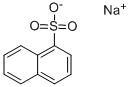 Sodium 1-naphthalenesulfonate CAS#: 130-14-3