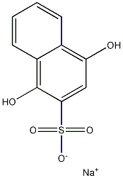 Sodium 1,4-dihydroxy-2-naphthalenesulfonate CAS#: 7110-75-0