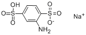 Sodium 2-amino-1,4-benzenedisulfonate CAS#: 24605-36-5