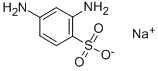 Sodium 2-aminosulphanilate CAS#: 3177-22-8