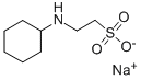 Sodium 2-(cyclohexylamino)ethanesulphonate CAS#: 3076-05-9