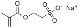 Sodium 2-sulfoethyl methacrylate CAS#: 1804-87-1