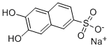 Sodium 2,3-dihydroxynaphthalene-6-sulfonate CAS#: 135-53-5