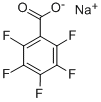 Sodium 2,3,4,5,6-pentafluorobenzoate CAS#: 4830-57-3