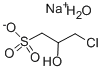 Sodium 3-chloro-2-hydroxypropanesulphonate hemihydrate CAS#: 143218-48-8