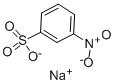 Sodium 3-nitrobenzenesulphonate CAS#: 127-68-4