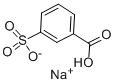Sodium 3-sulfobenzoate CAS#: 17625-03-5