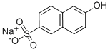 Sodium 6-hydroxynaphthalene-2-sulfonate CAS#: 135-76-2