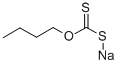 Sodium O-butyldithiocarbonate CAS#: 141-33-3
