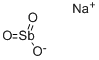 Sodium antimonate CAS#: 15432-85-6