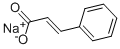 Sodium cinnamate CAS#: 538-42-1