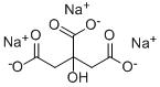 Sodium citrate CAS#: 68-04-2
