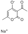 Sodium dehydroacetate CAS#: 4418-26-2