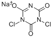 Sodium dichloroisocyanurate CAS#: 2893-78-9