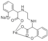 Sodium ferric EDDHA CAS#: 16455-61-1