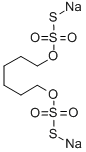 Sodium hexamethylene-1,6-bisthiosulfate dihydrate CAS#: 5719-73-3