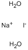 Sodium iodide dihydrate CAS#: 13517-06-1