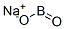 Sodium metaborate CAS#: 7775-19-1