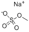 Sodium methyl sulfate CAS#: 512-42-5