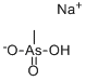 Sodium methylarsonate CAS#: 2163-80-6