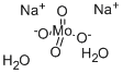 Sodium molybdate dihydrate CAS#: 10102-40-6