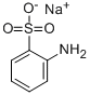 Sodium o-aminobenzenesulfonate CAS#: 13846-13-4