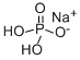 Sodium phosphate monobasic CAS#: 7558-80-7