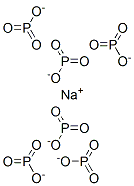 Sodium polyphosphate CAS#: 68915-31-1