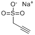 Sodium propynesulfonate CAS#: 55947-46-1