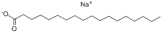 Sodium stearate CAS#: 822-16-2