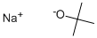 Sodium tert-butoxide CAS#: 865-48-5