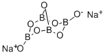 Sodium tetraborate CAS#: 1330-43-4