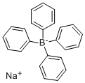 Sodium tetraphenylboron CAS#: 143-66-8