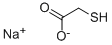 Sodium thioglycolate CAS#: 367-51-1