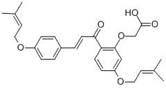 Sofalcone CAS#: 64506-49-6