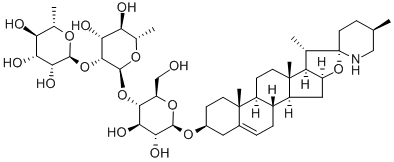 Solamargine CAS#: 20311-51-7