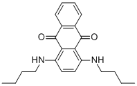 Solvent Blue 35 CAS#: 17354-14-2