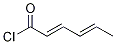 Sorbic chloride CAS#: 2614-88-2