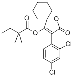 Spirodiclofen CAS#: 148477-71-8