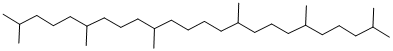 Squalane CAS#: 111-01-3