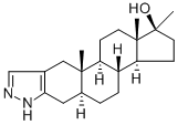 Stanozolol CAS#: 10418-03-8