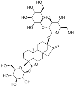 Stevioside CAS#: 57817-89-7