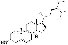Stigmasta-5,8-dien-3-ol CAS#: 570-72-9