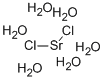 Strontium chloride hexahydrate CAS#: 10025-70-4