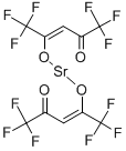 Strontium hexafluoro-2,4-pentanedionate CAS#: 121012-89-3