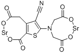 Strontium ranelate CAS#: 135459-87-9