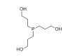 Structure of Tris(Hydroxypropyl)Phosphine CAS 4706-17-6